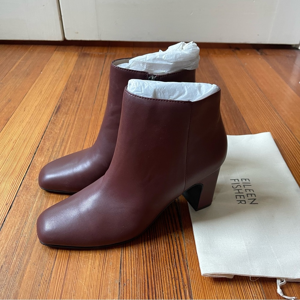 EILEEN FISHER Tokyo Boot